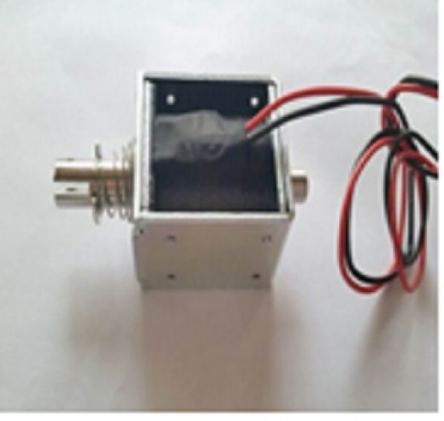 框架型推拉式電磁鐵 (DSU1249)
